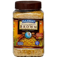 Daawat Basmati Rice - Brown Rice 