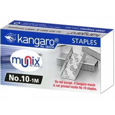 Kangaro Staples No 10 - 1M , 1PC
