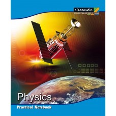 Classmate Practical Notebook - Physics , 116 Pages