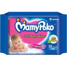 Mamypoko Soft Baby Wipes