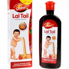 Dabur Lal Tail - Ayurvedic Massage Oil