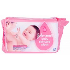Johnson & Johnson Baby Skincare Wipes