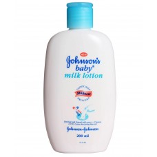 Johnson & Johnson Baby Lotion - Milk