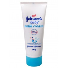 Johnson & Johnson Baby Cream - Milk