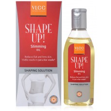 Vlcc Body Shape Up - Slimming Oil