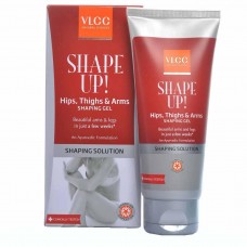 Vlcc Body Shape Up - Hips , Thighs and Arms 100 ML
