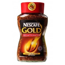 Nescafe Coffee Gold - Decaffeinated , 100Gm Jar