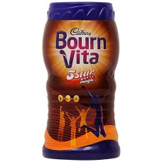Cadbury Bournvita - 5 Star Magic , 500 Gm Jar