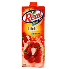Real Fruit Power Juice - Litchi