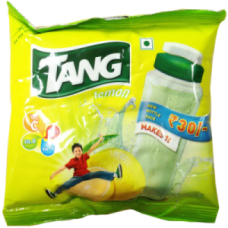 Tang - Lemon , 125 GM Pouch