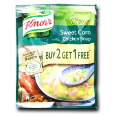 Knorr Chinese Soup - Sweet Corn Chicken , 42GM