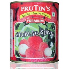 Litchi in Syrup , 800 GM Tin