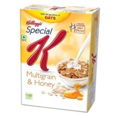 Kelloggs Cornflakes  Special K - Multigrain & Honey , 435GM