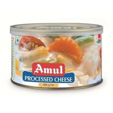 Amul Cheese - Processed , 400 GM Tin