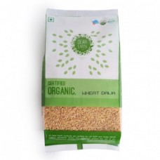 Dear Earth Organic Wheat Dalia, 500 GM