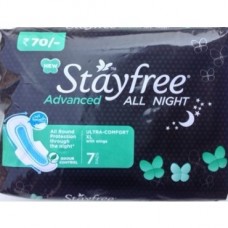 Stayfree Advanced All Night - Ultra Comfort XL 