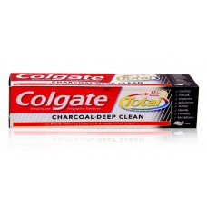 Colgate Total Toothpaste - Charcoal Deep Clean  , 140GM