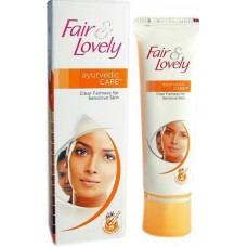 Fair & lovely Fairness Cream - Ayurvedic
