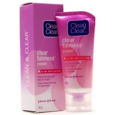 Clean & Clear - Fairness Cream