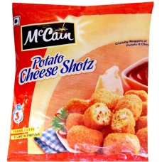 Mccain Potato Cheese Shotz 