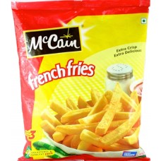 Mccain French Fries - Extra Crisp