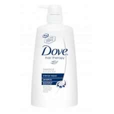 Dove Shampoo - Intense Repair 650 ML (Pump Bottle)