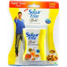 Sugar Free Gold - Sweetener Tablets , 500 Pcs