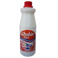 Robin Liquid Bleach (Pre-Wash) - Fabric Stain Remover , 500 ML