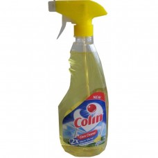 Colin Glass Cleaner - Lemon Fragrance