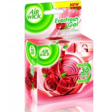 Airwick Ever Fresh Gel - Velvet Rose , 50GM