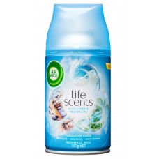 Air Wick Automatic Spray Refill - Life Scents ( Turquoise Oasis), 250 ML