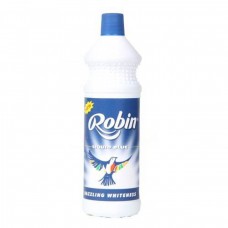 Robin Liquid Blue - Dazzling Whiteness