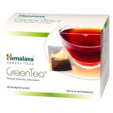 Himalaya Herbal Teas - Greentea , 10 Tea Bags