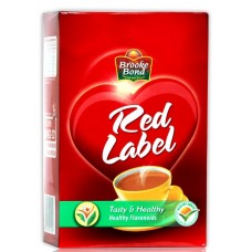 Red Label - Tea Carton Pack