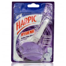 Harpic Hygienic Toilet Rim Block - Lavender