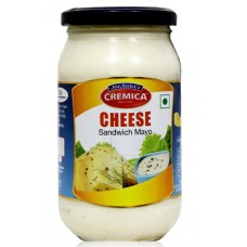 Cremica - Cheese Sandwich Mayo, 375 GM