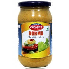 Cremica - Korma Sandwich Mayo, 375 GM