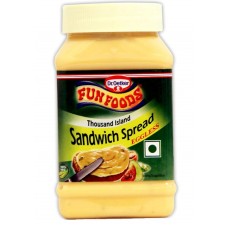 Funfoods Sandiwch Spread - Thousand Isalnd , 300 GM