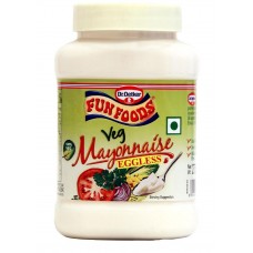 Funfoods Mayonnaise - Veg , 275GM