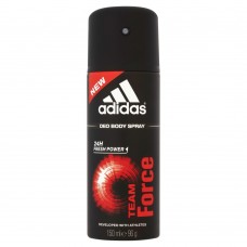 Adidas Deo Body Spray - Team Force 150 ML