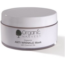 Organic Harvest - Anti Wrinkle Face Mask, 50 GM