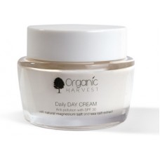 Organic Harvest Daily Day Cream - Anti Pollution With SPF30