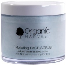Organic Harvest - Exfoliating Face Scrub