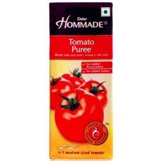 Dabur Hommade - Tomato Puree