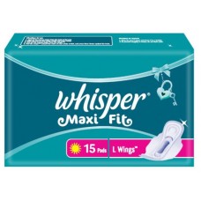 Whisper Maxi Fit - L Wings