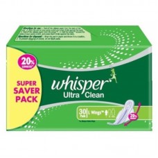 Whisper Ultra Clean - L Wings
