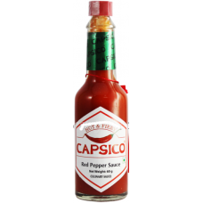 Dabur Sauce - Capsico (Red Pepper) , 60 Gm Bottle
