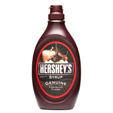 Hersheys Syrup - Chocolate 