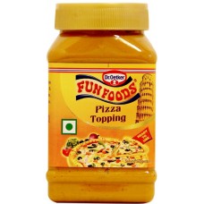 Funfoods Sauce - Pizza Topping , 325 Gm Jar