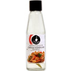 Chings Synthetic Vinegar - Chilli , 170 Gm Bottle
